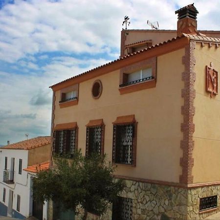 La Casa De Los Templarios Puebla de Alcocer Екстериор снимка