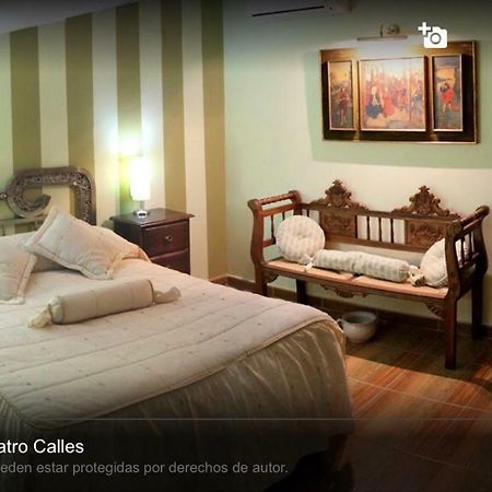 La Casa De Los Templarios Puebla de Alcocer Екстериор снимка