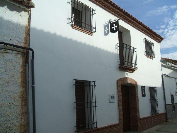 La Casa De Los Templarios Puebla de Alcocer Екстериор снимка