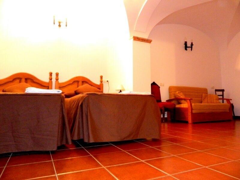 La Casa De Los Templarios Puebla de Alcocer Стая снимка