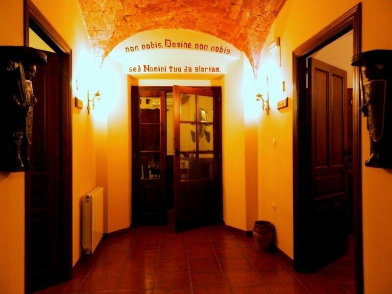 La Casa De Los Templarios Puebla de Alcocer Екстериор снимка