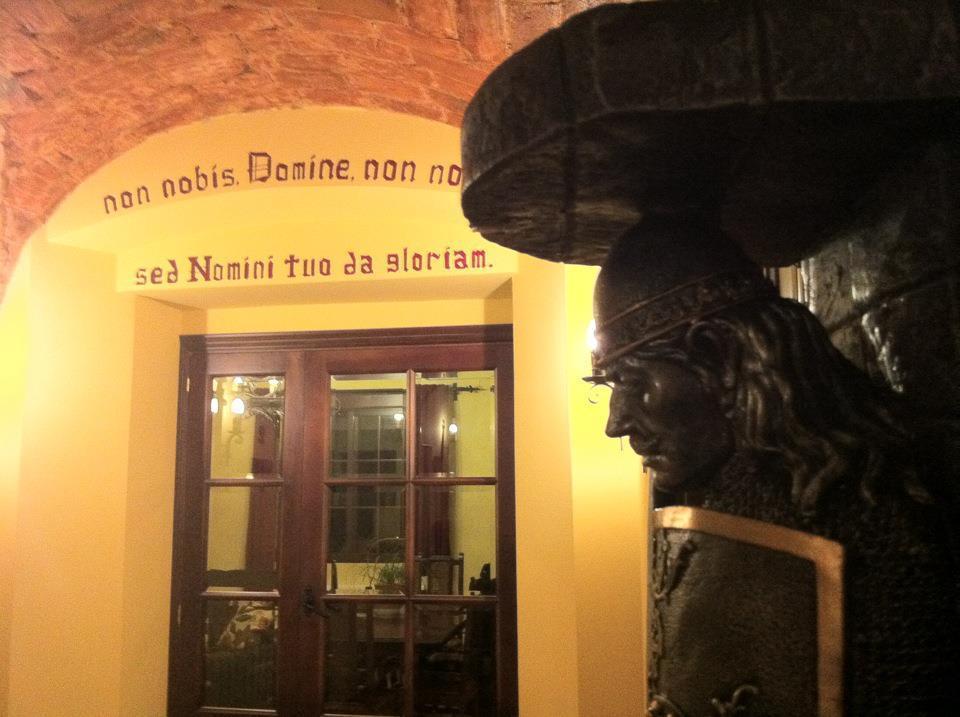 La Casa De Los Templarios Puebla de Alcocer Екстериор снимка
