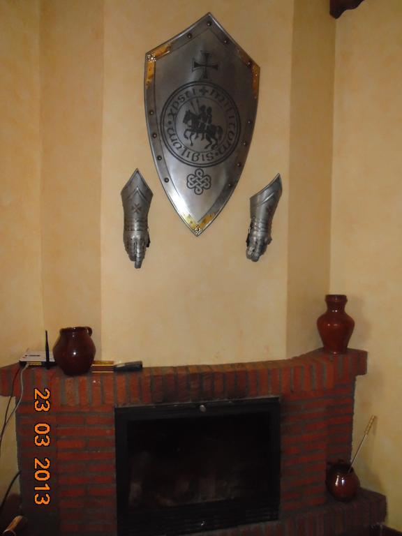 La Casa De Los Templarios Puebla de Alcocer Екстериор снимка