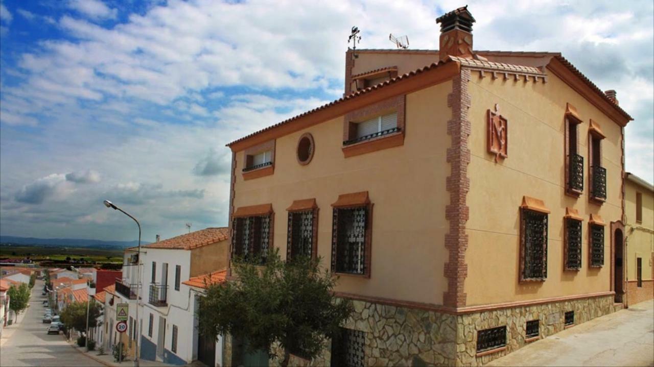 La Casa De Los Templarios Puebla de Alcocer Екстериор снимка